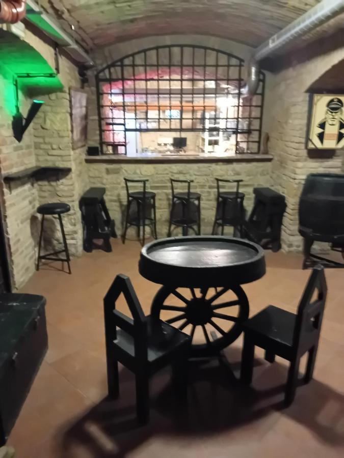 Alcatrazpraha 아파트 외부 사진