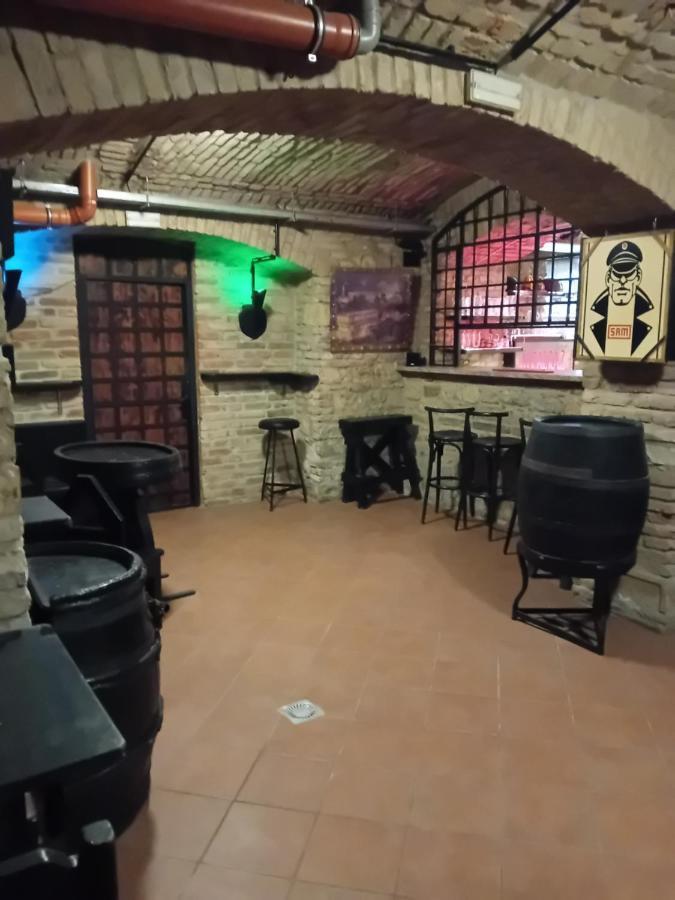 Alcatrazpraha 아파트 외부 사진